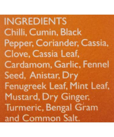  Everest Everest Indian Masala Product - Meat - Box of 50 g - Buy Online on GoSupps.com