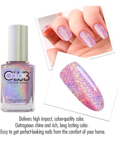 Color Club Nail Lacquer Halo Hues Cloud Nine Number 977 15 ml - Buy Online on GoSupps.com