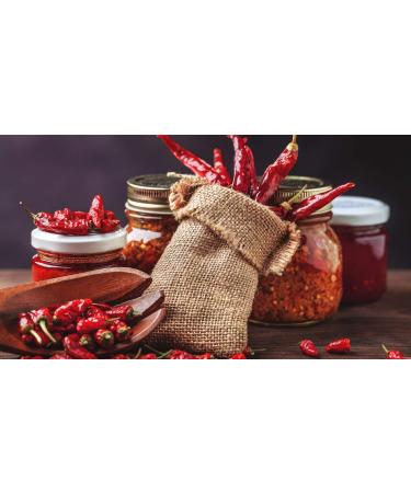 Original Hungarian Paprika from Szeged - Medium Hot Delicate 100g | Authentic Spice for Global Shipping - Buy Online on GoSupps.com