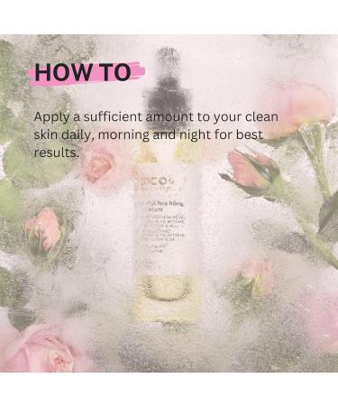 Cocoon Rose Aqua Gel Cream - Hydrating Moisturizer for All Skin Types | 3.38 fl oz - International Shipping Available - Buy Online on GoSupps.com