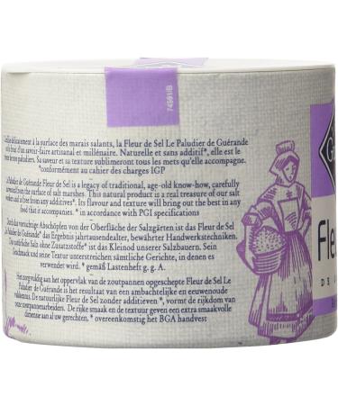 The French Farm Traditional Purple Box 4.4 oz - Authentic French Gourmet Delight | 1 Pack - Buy Online on GoSupps.com