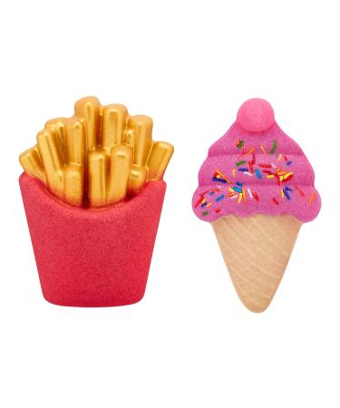 Holler and Glow Fry-Yay! Bath Bomb Gift Set