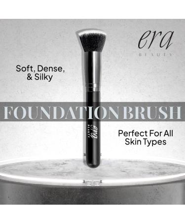 Buy ERA Beauty Foundation Brush - Flawless Application for All Skin Types | International Shipping Available - Buy Online on GoSupps.com
