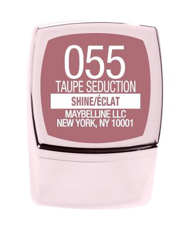 Maybelline Color Sensational Shine Compulsion Lipstick in Taupe Seduction - 0.1 Ounce (Pack of 1) - Buy Online on GoSupps.com