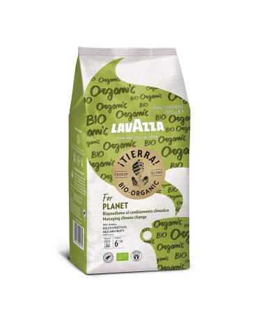 Buy Lavazza Tierra 100% Bio-Arabica Coffee & Espresso Italiano Cremoso Bundle - Premium 1kg Coffee Beans with Aromas of Spices & Cocoa - Intensity 8/10 - International Shipping - Buy Online on GoSupps.com