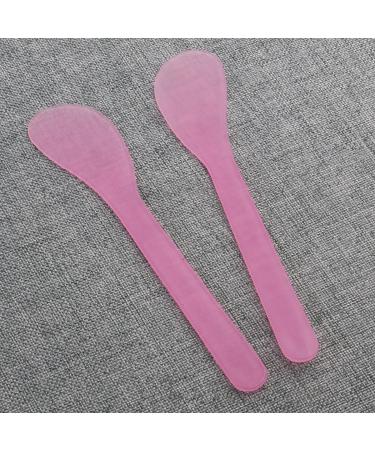 Frcolor 8pcs Mask Beauty Tool Set with 2pcs Facial Brushes - DIY Mask Applicator Kit - Buy Online on GoSupps.com