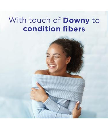 Tide Plus A Touch of Downy Liquid Laundry Detergent - April Fresh 84 fl oz | 59 Loads | HE Compatible - Best International Shipping Rates - Buy Online on GoSupps.com