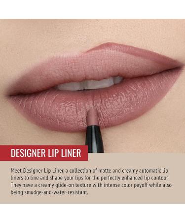 Runway Rogue LuxGloss Kit: Strike a Pose, Fashion Week + Work it Babe - Moisturizing Lip Gloss Tubes & Lip Liner Pencil - 3 Fl Oz - Buy Online on GoSupps.com