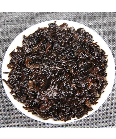 Th Puerh m r biologique Th Puerh vieilli Th noir Pu-erh rouge terne Arbre antique 357g - Buy Online on GoSupps.com