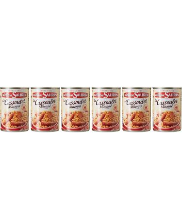 William Saurin Cassoulet Box 420 g - Pack of 6 - Buy Online on GoSupps.com