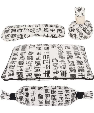 Herbal Massage Compress Package | Relieve Fatigue & Soothe Aching Muscles | Reusable & Washable Whole Body Care - Buy Online on GoSupps.com