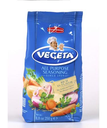 Podravka Vegeta Seasoning, 8.8 Ounce