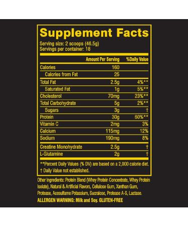 Cellucor Whey Sport Protein Powder Vanilla | Post Workout Recovery Drink with Whey Protein Isolate  Creatine & Glutamine | 18 Servings Vanilla 18 Servings (Pack of 1) - Buy Online on GoSupps.com