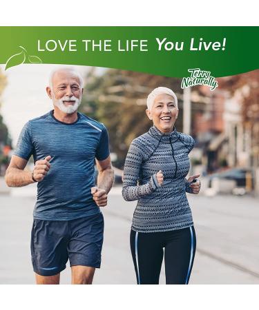 Terry Naturally Liver Fractions - 90 Capsules for Optimal Liver Health - Buy Online on GoSupps.com