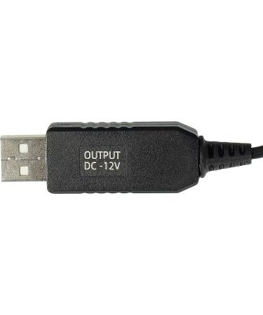 vhbw Charging Cable for Oral-B Genius 8000 Series - Compatible Power Cable (120 cm) for 6000 8000 8200 8900 9000 10000 10100 Toothbrushes - International Shipping Available - Buy Online on GoSupps.com