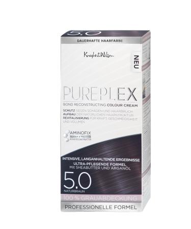 PUREPLEX COLOUR 5.0 natural brown - Buy Online on GoSupps.com