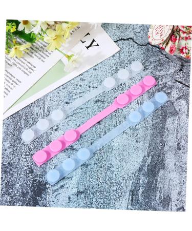 Minkissy 8-Pack Masking Hooks & Ear Extension Buckles - Hearing Protection Ear Grip Adapters for Masks - Buy Online on GoSupps.com