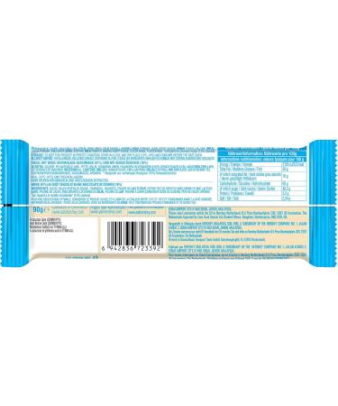 Hershey's Hersheys Cookies n Creme Bar 24x90g - Buy Online on GoSupps.com