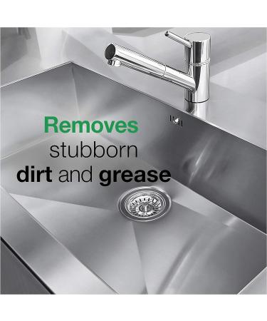 Cif Stainless Steel Specialist Cleaner Spray 460g - Pack of 1 - Buy Online on GoSupps.com