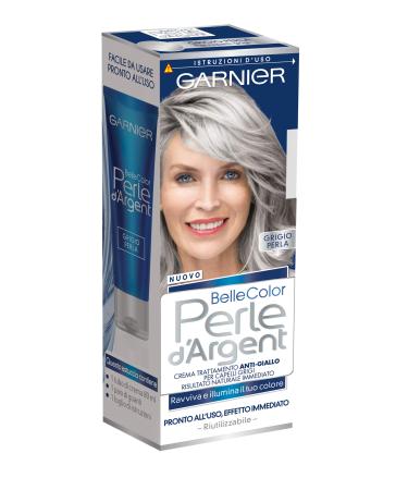 Garnier Belle Color Perle d'Argent Creme Anti-Gipal pearl grey