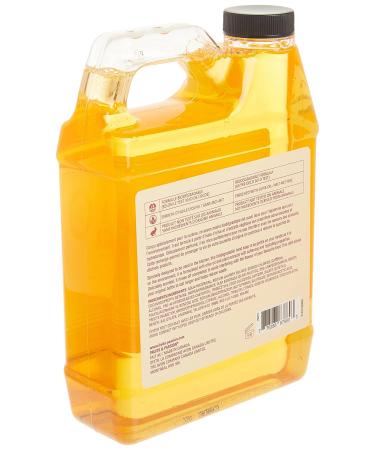 Fruits & Passion Cucina Sangunelli Orange and Fennel Liquid Hand Soap Refill - 33.8 fl oz | Vegan, Cruelty-Free, All Natural Moisturizing Kitchen Hand Soap - Buy Online on GoSupps.com