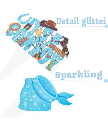 Cowboy Cupcake Cake Toppers Western Theme Cake Topper Cowboy Cake Picks Cake Decoration for Kids Cowboy Birthdays Party Cowgirl Party Supplies Western Decorations - Buy Online on GoSupps.com