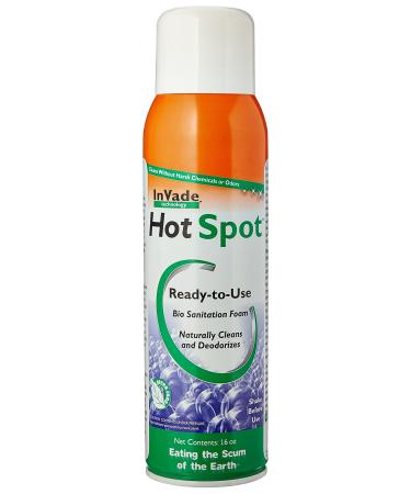 Invade Hot Spot Stain Remover 1