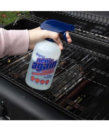 Bryson Industries 32 Oz Concentrated Grill & Stove Cleaner - Ultimate Degreaser for Stainless Steel Boats & Automobiles - International Shipping Available - Buy Online on GoSupps.com