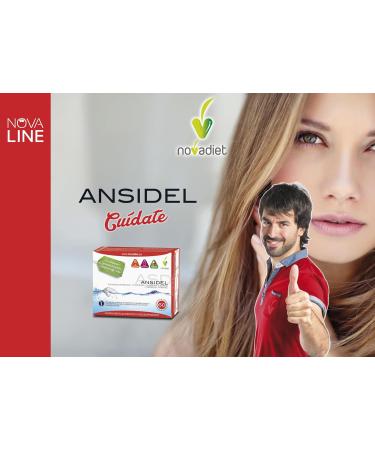 Buy Ansidel 60 Chap Online - Fast International Shipping & Best Prices - Buy Online on GoSupps.com