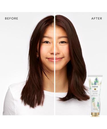 Pantene Sulfate Free Conditioner Detangling Conditioner Removes Hair Build Up and Adds Shine with Rosemary Safe for Color Treated Hair Nutrient Blends 237 mL Rosemary Conditioner - Buy Online on GoSupps.com
