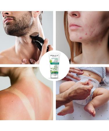 Zuccari Offer Primitive Gel DAloe 3 packs of 150 ml zucchini - Buy Online on GoSupps.com