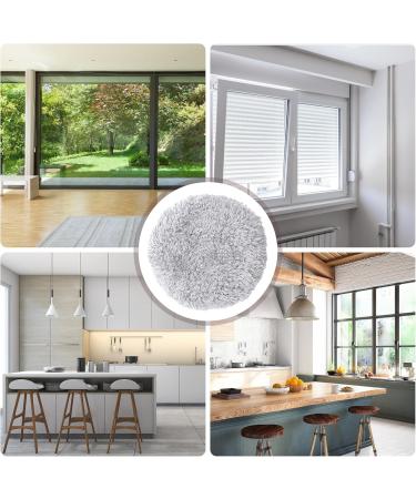 Window Glass Cleans Pad Cloth Rag for 188/168/198/388 Automated Window Cleaner Soft High Absorbency - Buy Online on GoSupps.com