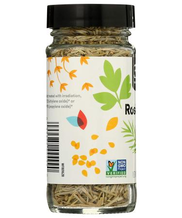 365 by Whole Foods Market Rosemary 0.46 oz - Organic Herb for Cooking and Seasoning - Buy Online on GoSupps.com