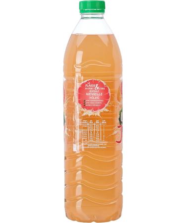Volvic Citrus Juice - 1.5L bottle - Buy Online on GoSupps.com