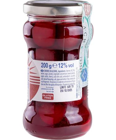  Fabbri Fabbri Special cherries 200 g - Buy Online on GoSupps.com