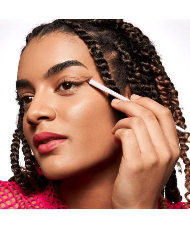 Buy Essence Eyeliner Brush - Angled Soft Bristles for Precision Gel Cream & Powder | Vegan & Cruelty-Free Eye Makeup - Buy Online on GoSupps.com