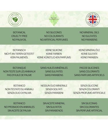 100% Natural Calming Skin Balm | Shea & Cocoa Butter | Moisturizes & Repairs Skin | Natures Intervention - Buy Online on GoSupps.com