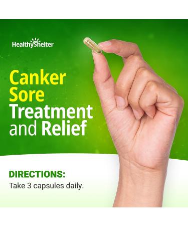 what helps get rid of canker sores in your mouth