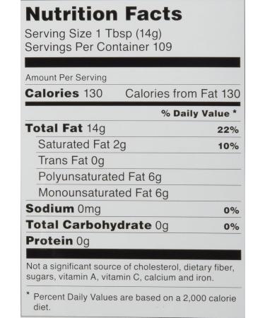 Kadoya Pure Sesame Oil 56-Ounce Cans - Pack of 2 | Premium Quality for Great Flavor | International Shipping Available - Buy Online on GoSupps.com
