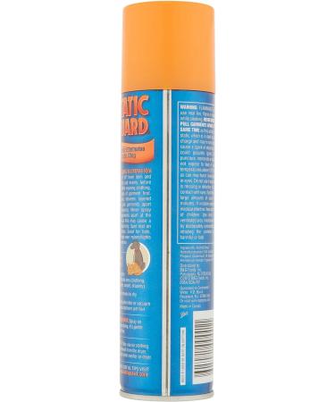 Static Guard Spray 5.5 oz - Pack of 4 | Eliminate Static Cling | 22 oz Total - Buy Online on GoSupps.com