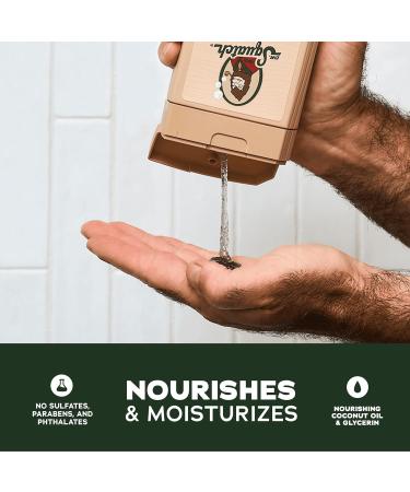 Dr. Squatch NEW Body Wash and Deodorant for Men Gift Set | No Paraben Phthalate Sulfate | Odor-Squatching Aluminum-Free | Pine Tar Body Wash (8 oz 3-Pack) & Deodorant (2.56 oz 2-Pack) - Buy Online on GoSupps.com