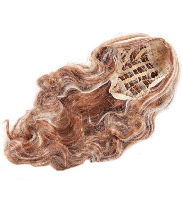 Premium Wavy Curly Wig for Women - Soft & Comfortable Everyday Wear | Perfect for Halloween & Cosplay - Buy Online on GoSupps.com