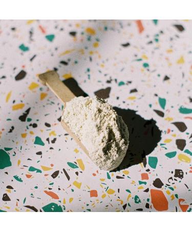 LIV Organic Hemp Heart Protein Powder - 9g Plant-Based Protein | Vegan | Premium Smooth Texture - 8oz - Buy Online on GoSupps.com