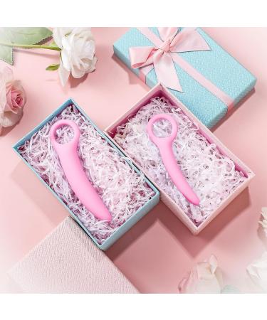 Buy 5 Size Silicone Pelvic Floor Muscle Dilator Set - Rose Red Personal Massager Trainer for Enhanced Pelvic Health | International Shipping - Buy Online on GoSupps.com