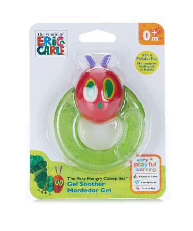 Kids Preferred Very Hungry Caterpillar Gel Soother 96420 by Eric Carle - Buy Online on GoSupps.com