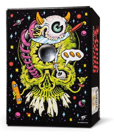 Liquid Death Sparkling Water Berry It Alive 202.8oz - Sparkling Berry Refreshment - Buy Online on GoSupps.com