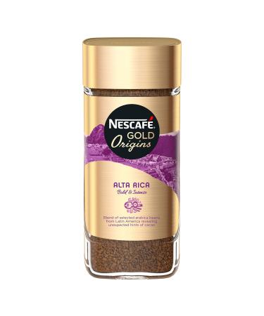 Nescafe Nescafe Alta Rica Instant Coffee Pot 100g