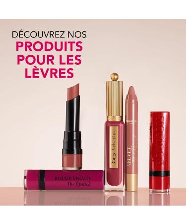 Rouge Velvet Ink Lipstick 20 - Buy Online on GoSupps.com
