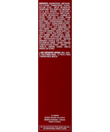 Clarins 03 Dark 45ml - Professional Makeup Foundation - Buy Online on GoSupps.com