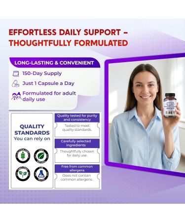 Quercetin Elderberry Turmeric Vitamin C Zinc - Immunity Support 150 count (pack of 1) - Buy Online on GoSupps.com